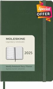Moleskine Weekly Planner