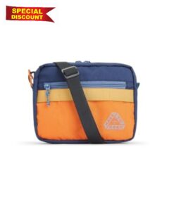 Passenger Recycled Bike and Hip Pack - Navigate | Unisex (Sunrise Orange)