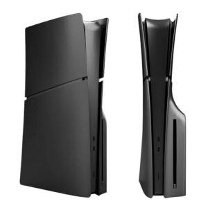 Hard Shockproof Side Plates Shell Case Skin for PS5 Disc Version Console