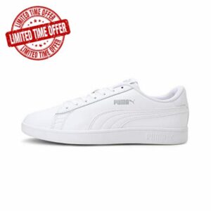 PUMA Unisex Puma Smash v2 L Sneakers