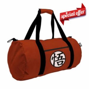 Dragon Ball Z Sports Bag