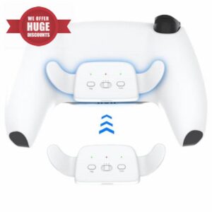 Back Paddles Programable Remap Kit for PS5 Controller