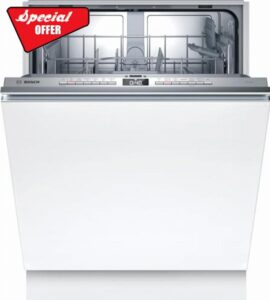 Bosch SMV4HTX00G Series 4