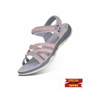 GRITION Women Hiking Sandals