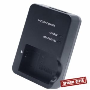 CB-2LH CB-2LHE Battery Quick Charger for Canon NB-13L Battery Compatible with G1X G1X Mark III G5X G5X Mark II G7X G7X Mark II III G9X G9X Mark II SX620 SX720 SX730 SX740 HS Camera Power Supply