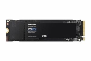 Samsung 990 EVO NVMe M.2 SSD 2 TB