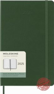 Moleskine Weekly Planner