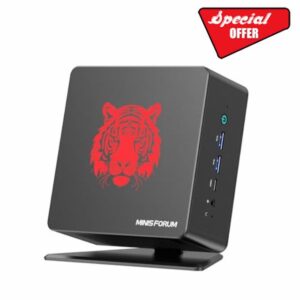 MINIS FORUM Mini PC UM780 XTX AMD Ryzen 7 7840HS