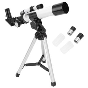 400MM Focal Length Portable Astronomical Refracting Telescope