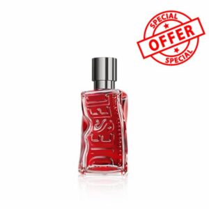 Diesel D Red Eau de Parfum 50ml