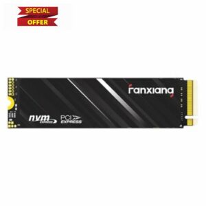 fanxiang NVMe M.2 2280 SSD 512GB