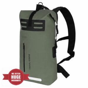 TRAIL-CORE Waterproof Hiking Backpack