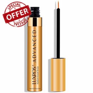LUXROS Eyelash Growth Serum