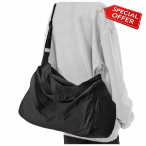 Small Gym Bag for Women Men