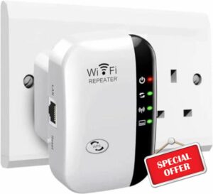 2024 Newest WiFi Extender