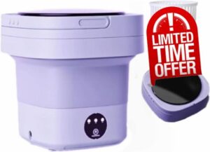 Portable Washing Machines