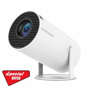 Mini Projector with Android 11