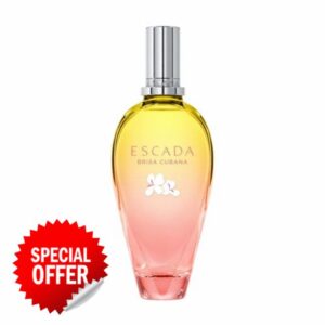 Escada Brisa Cubana Limited Edition Eau de Toilette for Women 100ml