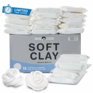 Original Stationery Soft Clay for Slime