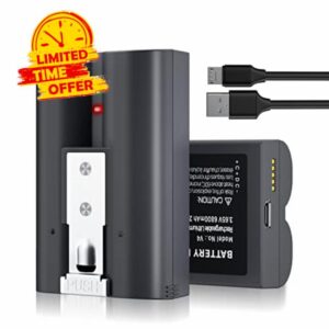Battery Compatible with Ring