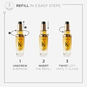 Nourishes Dull Hair