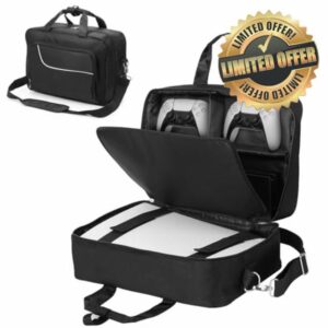 Aytop Carry Travel Case for PS5 Slim