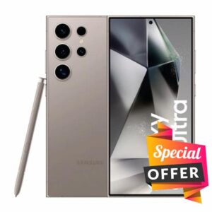 Samsung Galaxy S24 Ultra 256GB Smartphone - Grey