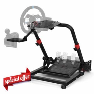 DIWANGUS UK Steering Wheel Stand Foldable fit for Logitech G29/G920/G923