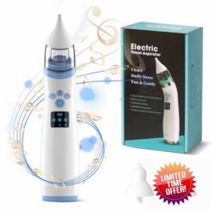 Electric Nasal Aspirator