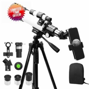 Telescope for Adults & Kids