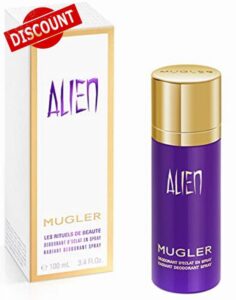 MUGLER Alien