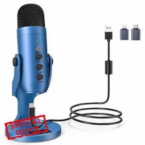 zealsound USB Microphone