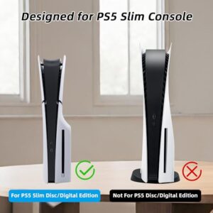 Protective Case Travel Storage Bag for Playstation 5 Slim Console