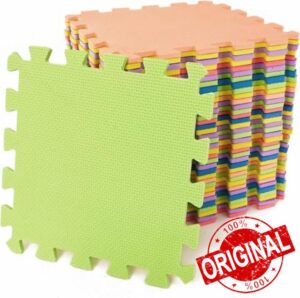 SKYTE® Interlocking Foam Play Mat - 29x29cm Thick