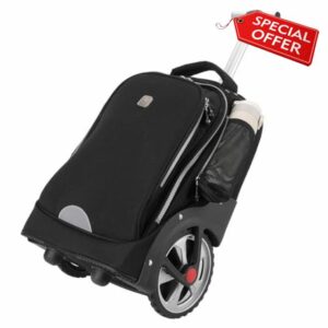 19 Inches Strapless Travel Bag