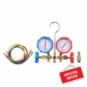 Mulcort AC Gauges