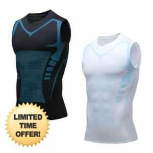 Qiawi Ionic Shaping Vest