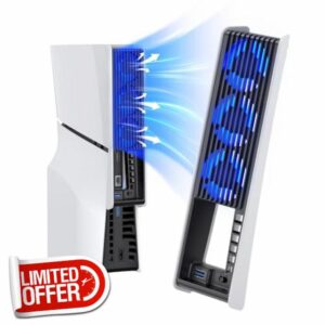 Cooling Fan for PS5 Slim