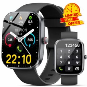 Smart Watch for Men Women