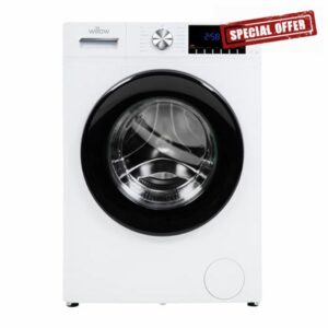 Willow WWM71400IW 7kg 1400 Spin Washing Machine with 16 Washing Programs