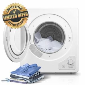 4KG Compact Vented Tumble Dryer
