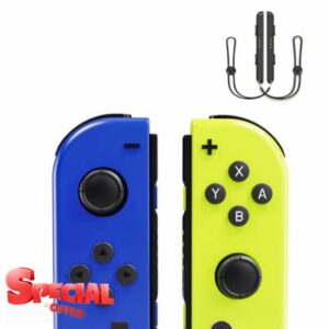 Controller for Switch/Lite/OLED Consoles