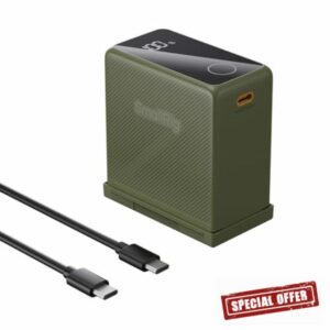 SMALLRIG NP-F970 10500mAh Replacement Battery for Sony NP-F970 F750 F550