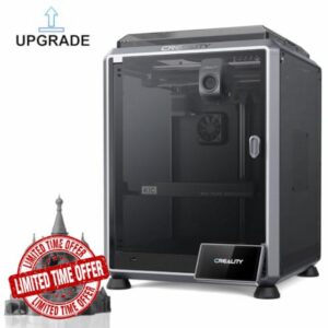 2024 New Version Creality K1C 3D Printer