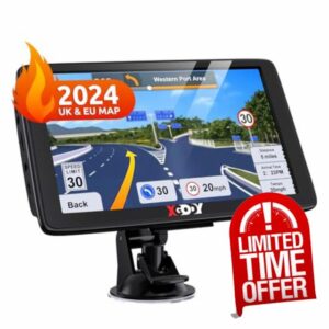 Xgody Sat Nav (7 inch)