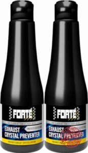 2× FORTE ADBLUE Exhaust Crystal Preventer Reducer 150ml SCR System- Emission Control Rapid Solution for Effective Maintenance