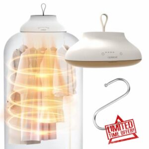 Oplace Portable Clothes Dryer