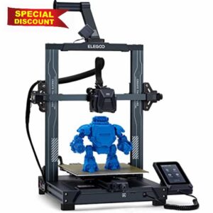 ELEGOO Neptune 3 Pro FDM 3D Printer with Auto Bed Leveling