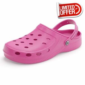 Lakeland Active Women's Silloth Lightweight Ventilated Clogs