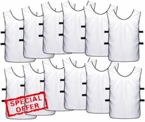 Football Training Bibs Vests